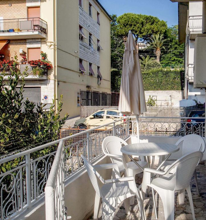 Casa Maria Lejlighed San Benedetto del Tronto Eksteriør billede