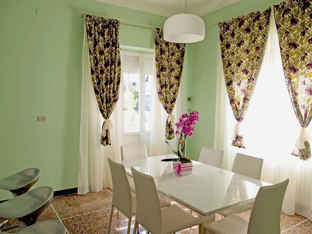 Casa Maria Lejlighed San Benedetto del Tronto Eksteriør billede